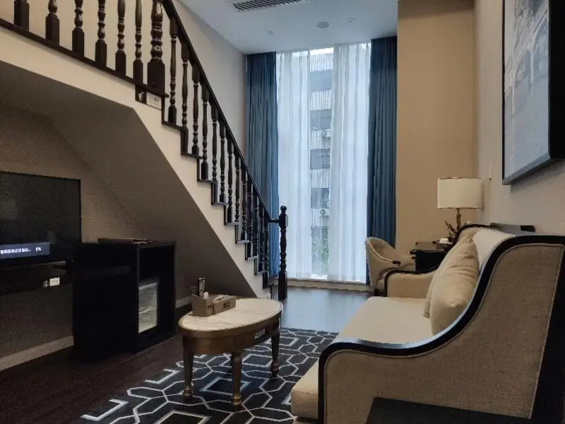 GEM Hotel Chengdu Chunxi Road Taiguli