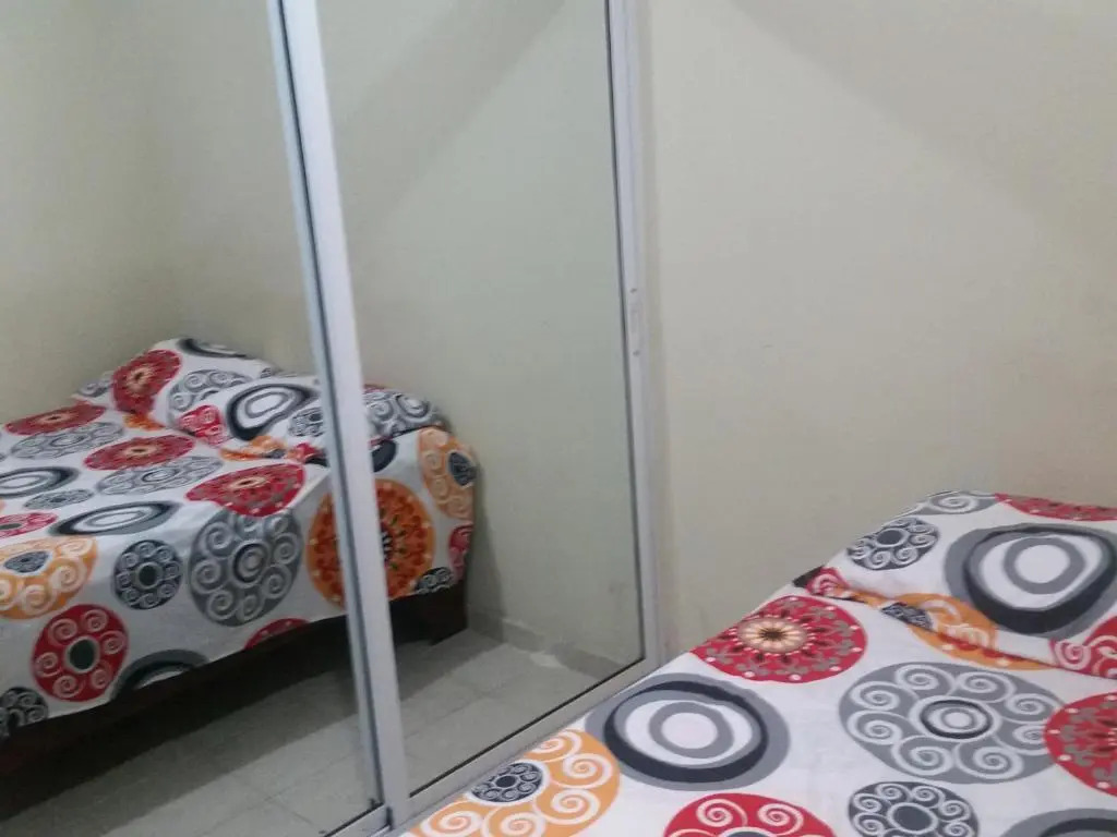 Apartamento Acuario Nacional