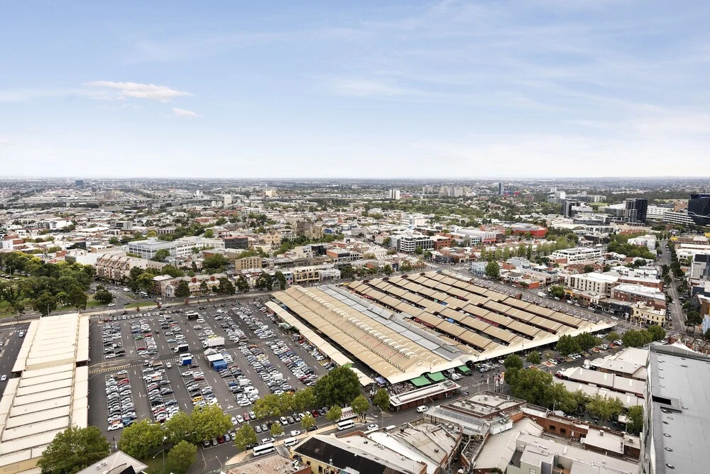 Level 26 Fulton Lane 2 Bedroom, 2 Bathroom Apartment
