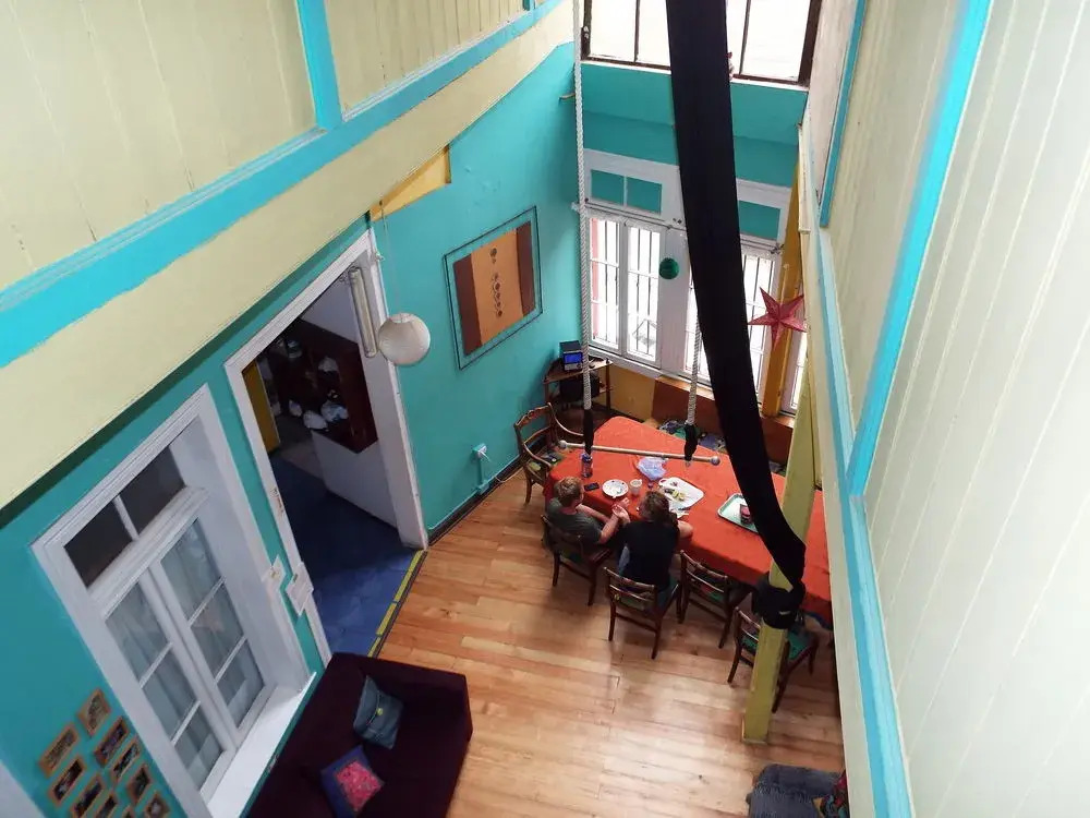 Casa Violeta Limón