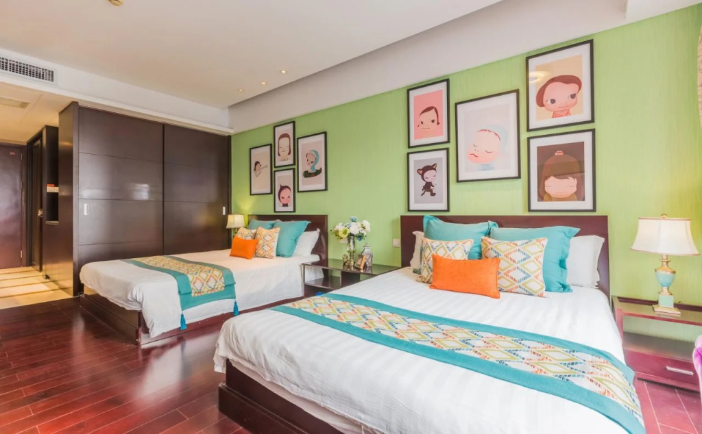 Kending Apartment Hotel