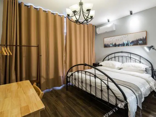 Shanghai to Jian ren places 6stores