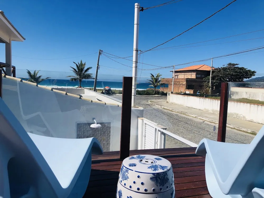 Casa Blanca 3 suítes Praia Lagoa SPA aquecido Piscina