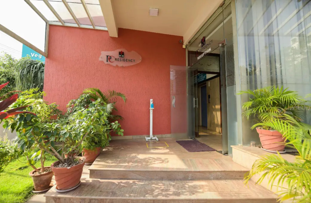 Hotel Pc Residency