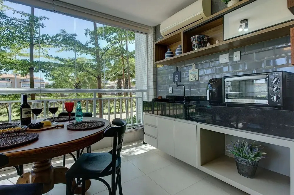 Apartamento no Melhor de Porto das Dunas