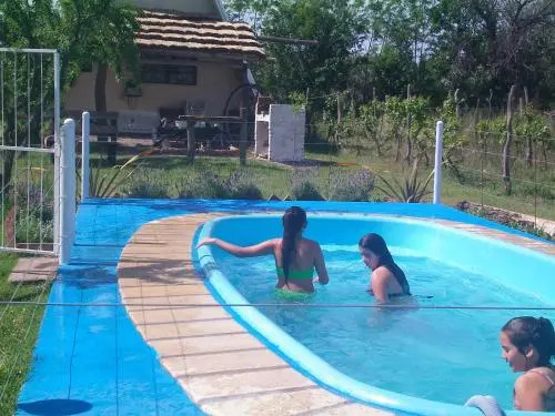Cabañas Tomycan