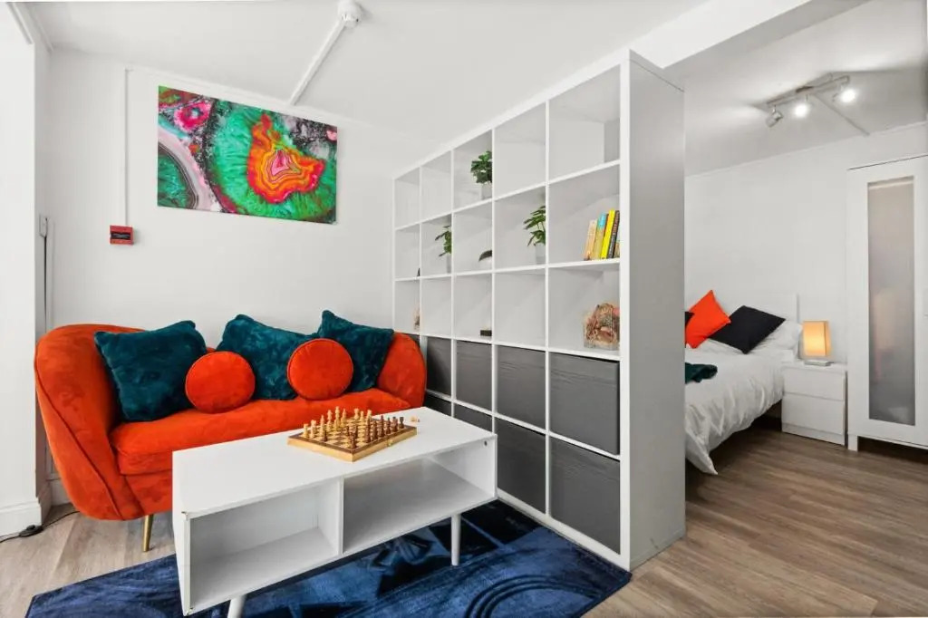 West Side Studio Apartment