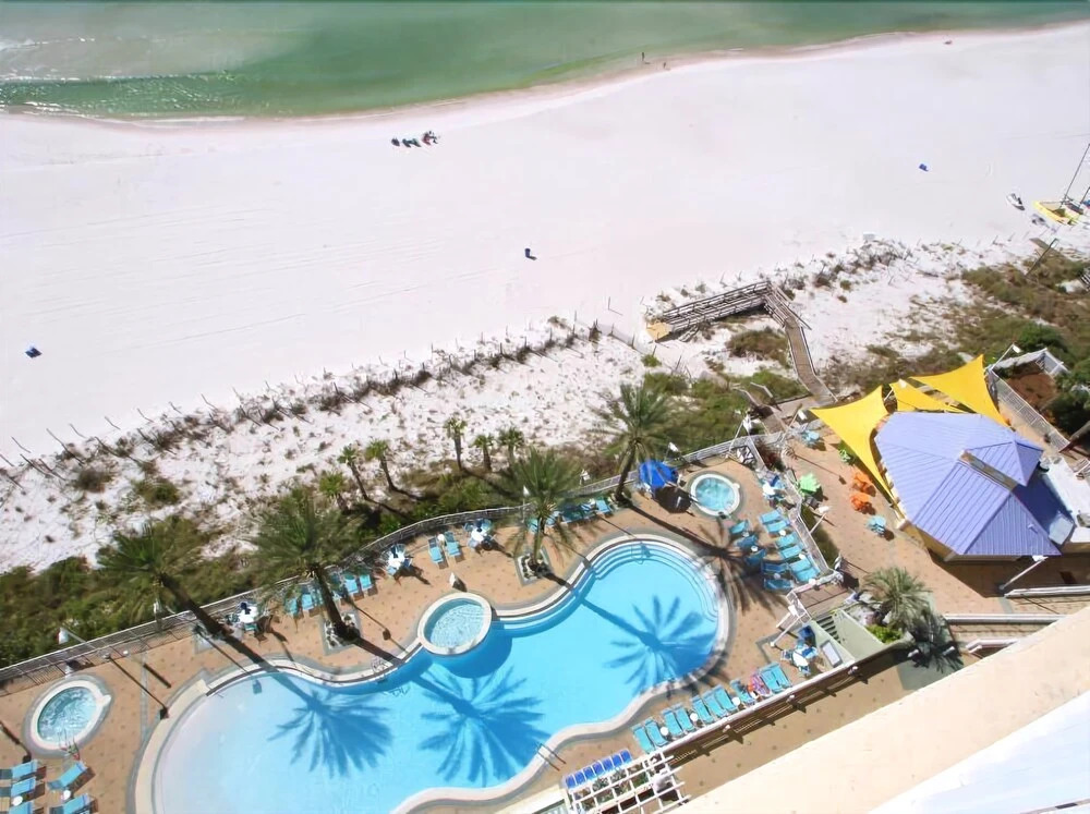 Boardwalk 1406 - One Bedroom Condo