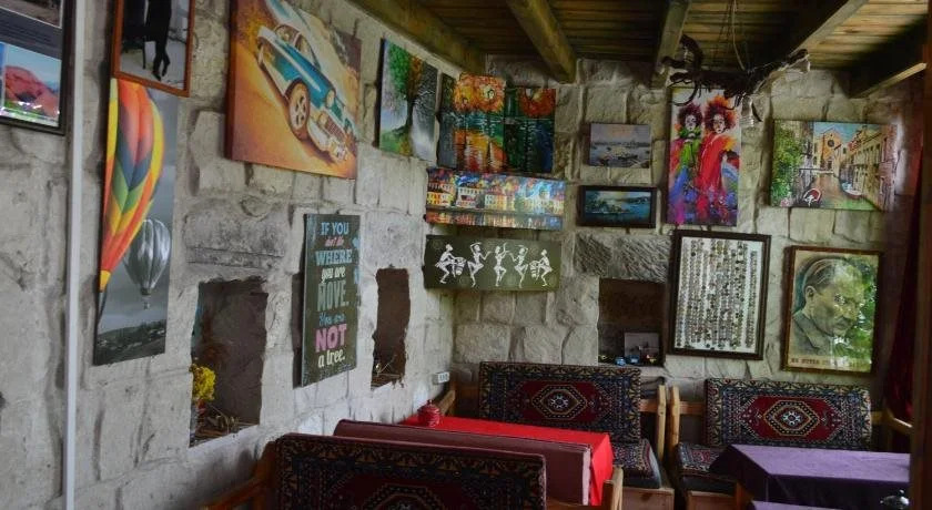 Stay In Peace Cave Hostel