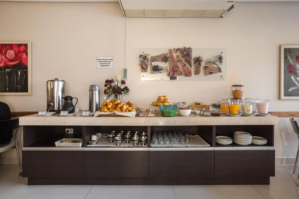 Hotel Crillon Mendoza
