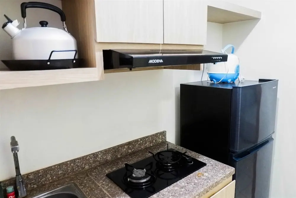 Modern Studio Apartment at Pavilion Permata 2