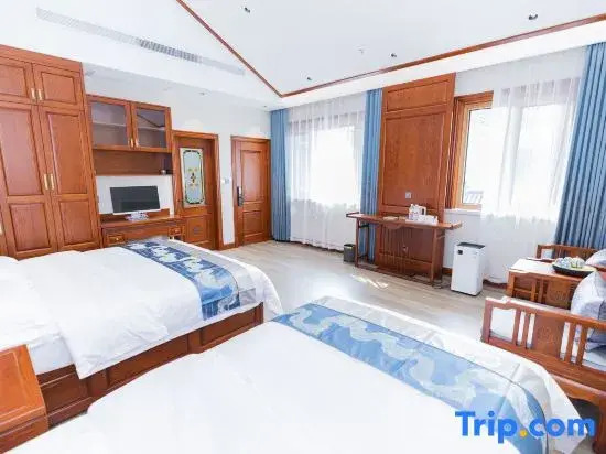Wei Style Elegant Residence • Ancient City Charm • Chinese Courtyard Elegant Stay