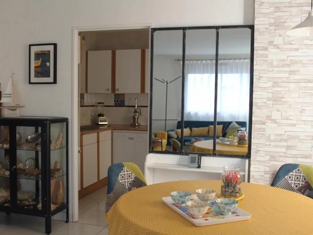 Appartement Arcachon, 3 pièces, 4 personnes - FR-1-319-427