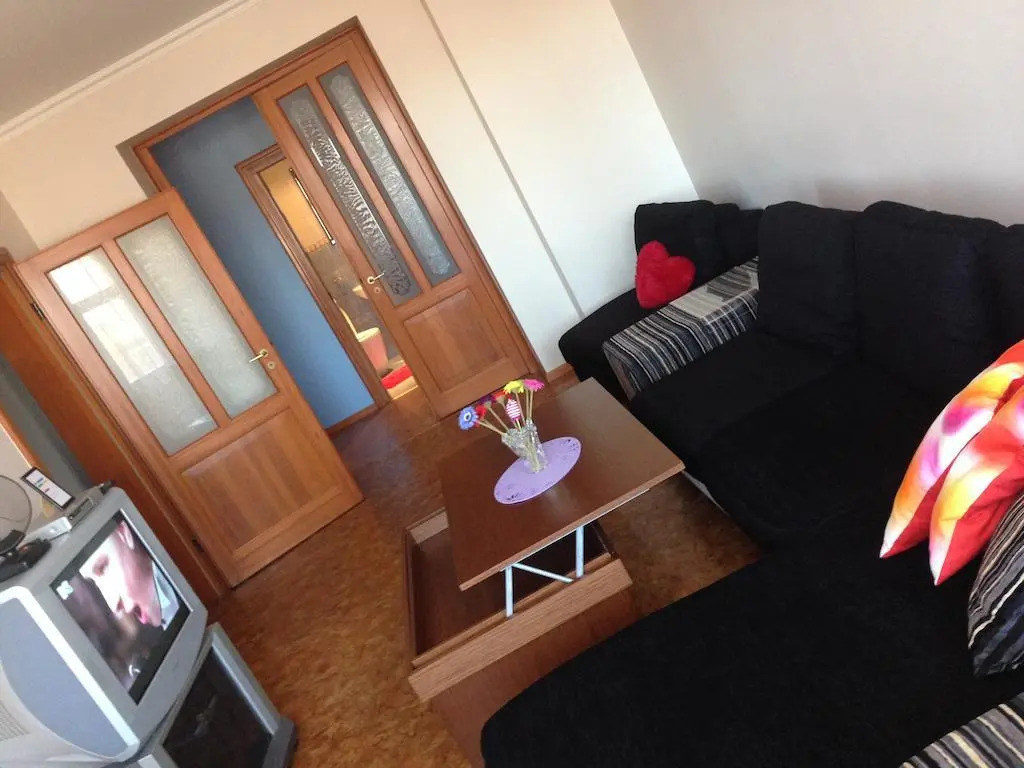 Capital Riga Apartment - Dzirnavu Street