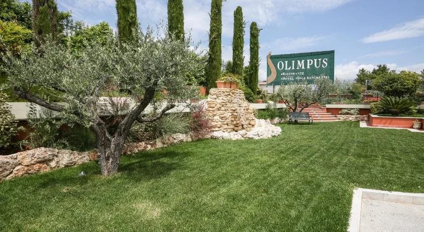 Hotel Ristorante Olimpus
