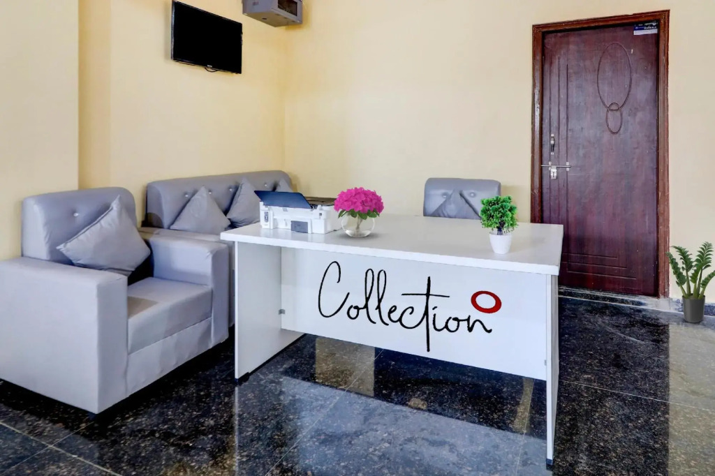 Capital O S V Residency Nalagandla