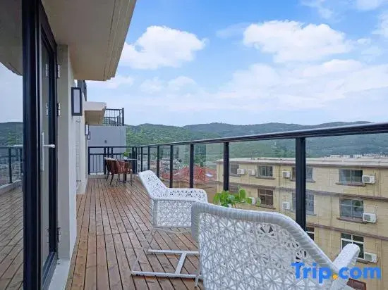 Nahai Nashe Homestay (Shengsi Nanchangtu Beach Branch)