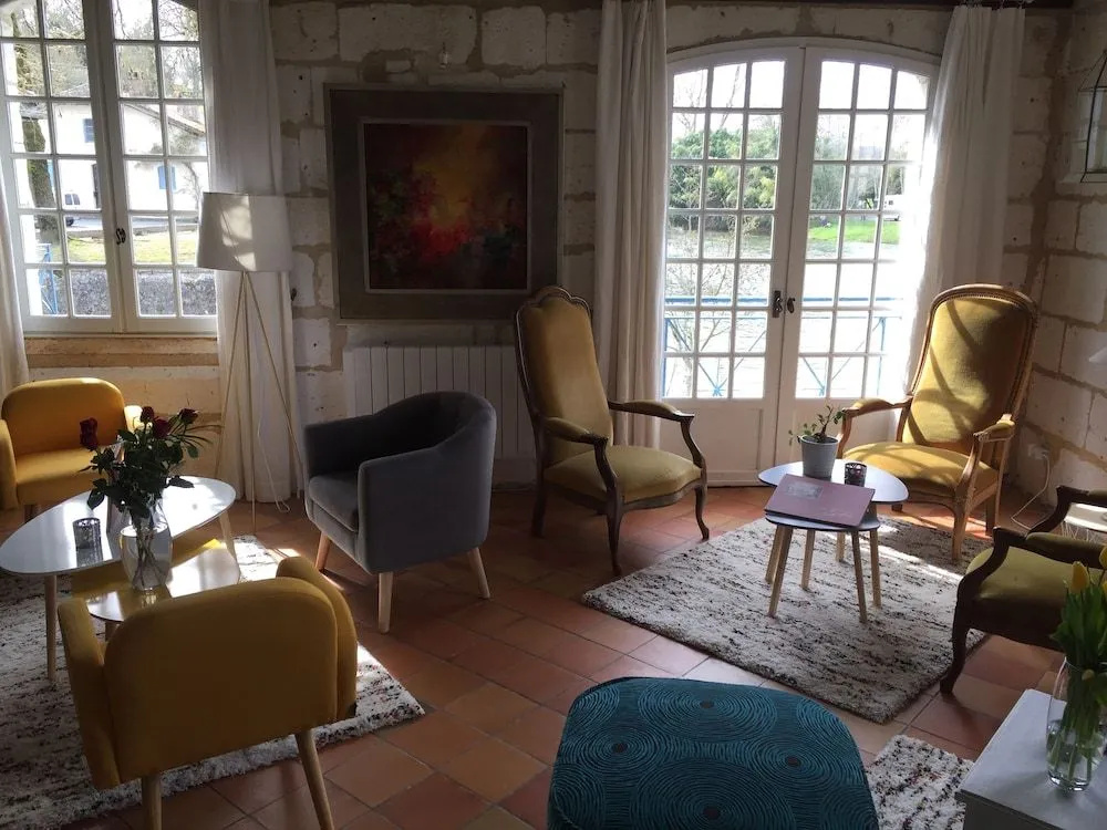 Hostellerie Les Griffons
