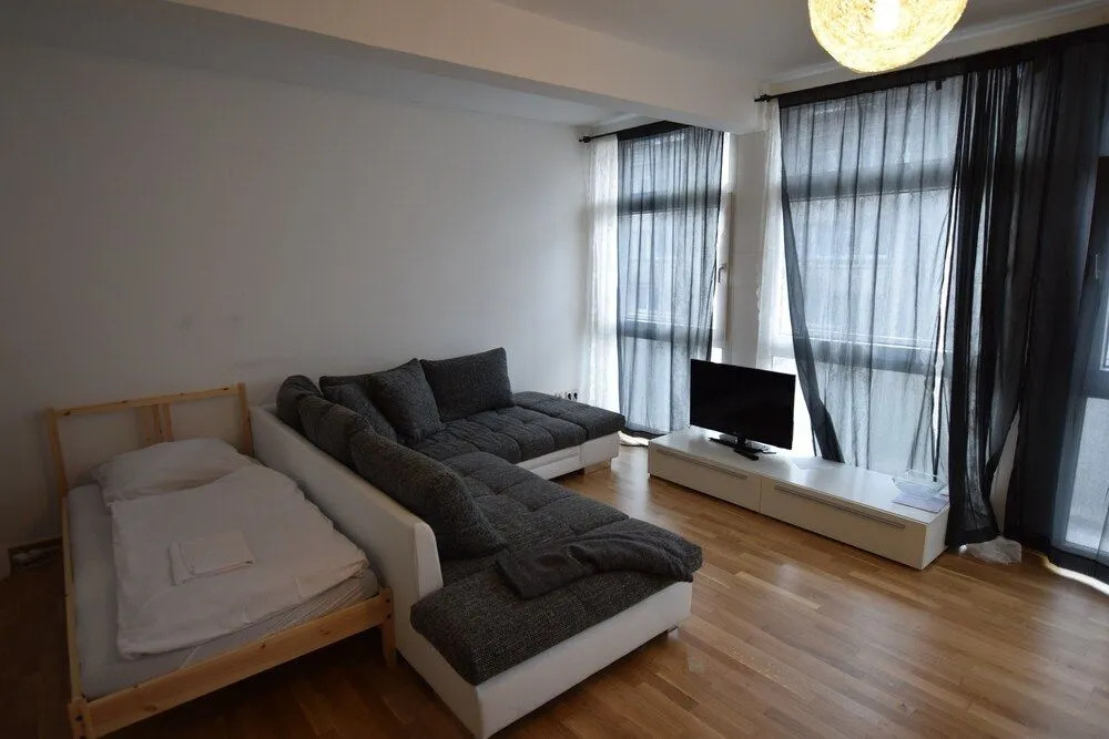 Tolstov-Hotels Ackerstraße Apartment