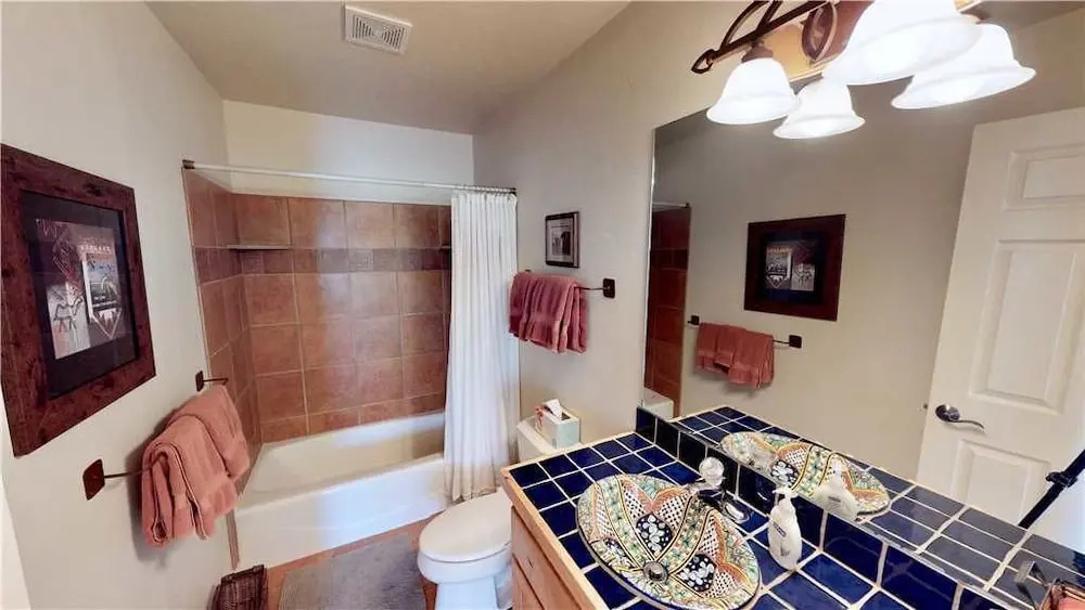 Rim Cove ~ O2 3 Bedrooms 2 Bathrooms Home
