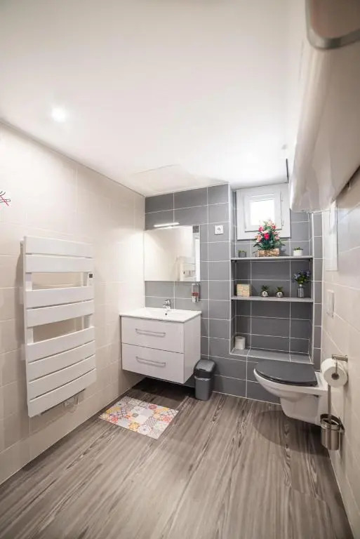 Appartement ensoleillé Lyon