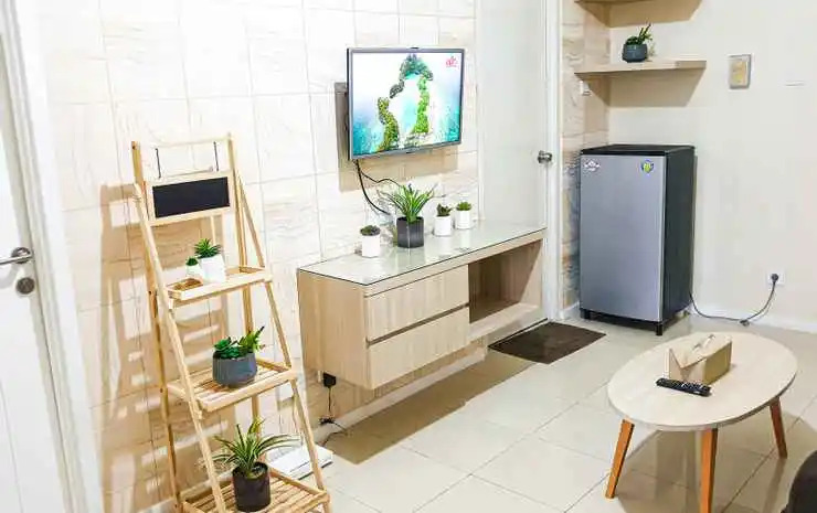 Parahyangan Residences by AYA Stays