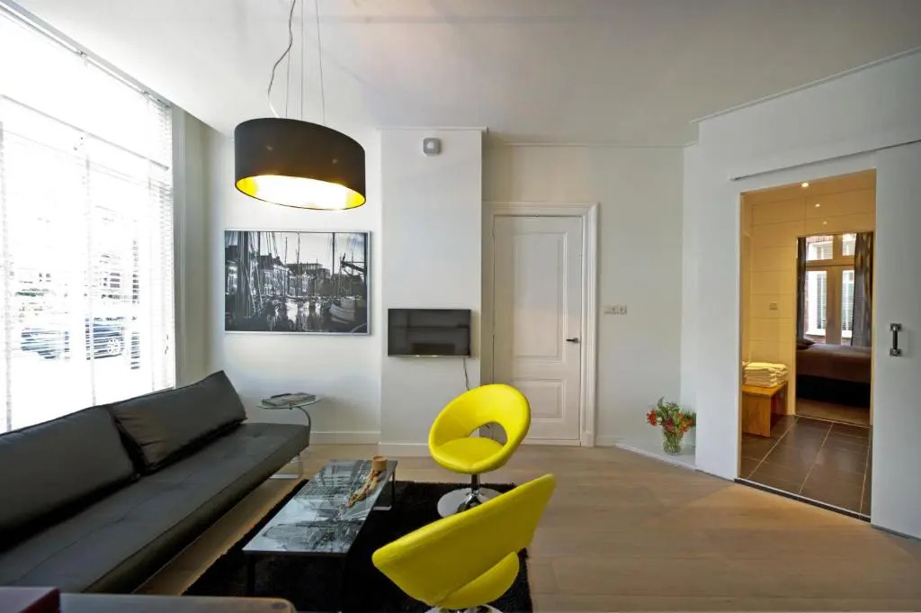 Suite aan de A