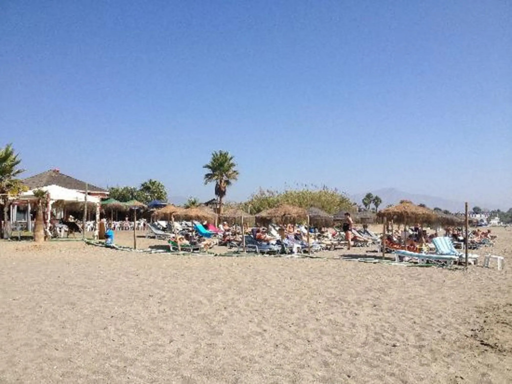 Costalita Penthouse in Estepona