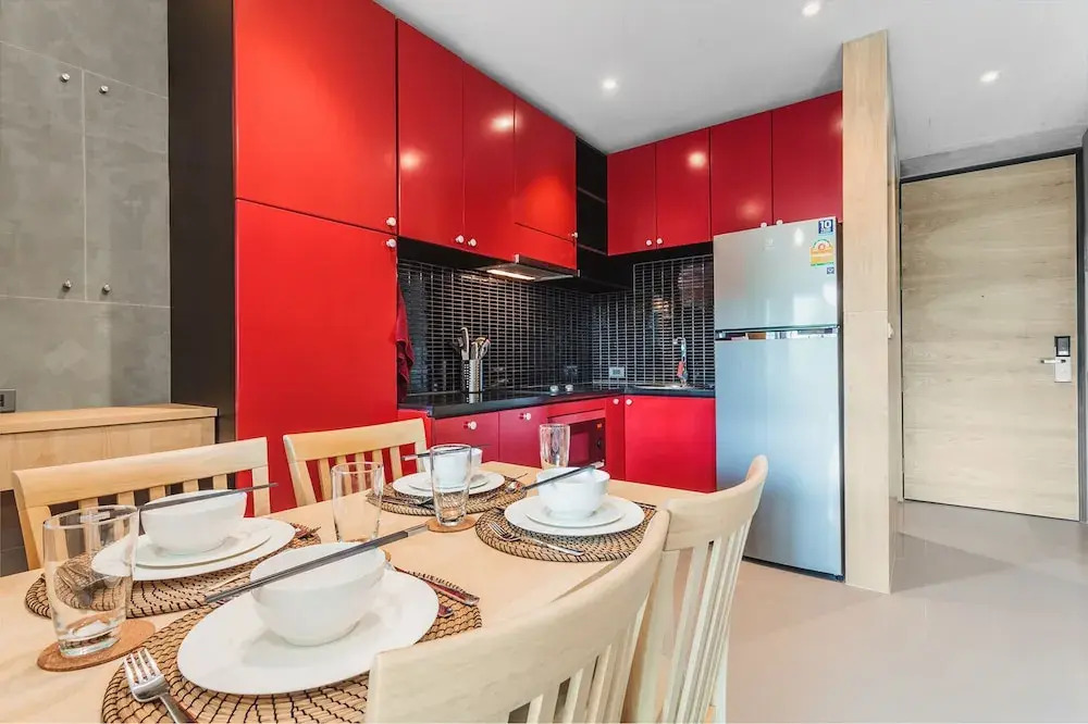 Condo in Nai Harn in ReLife 15-123-210