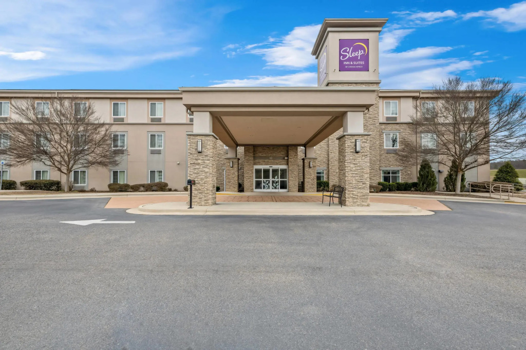 Sleep Inn & Suites Jasper I-22
