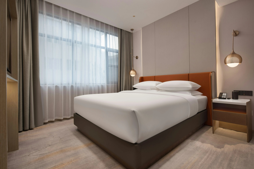 Home2 Suites By Hilton Wuhan Hankou Railway Station