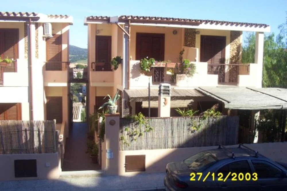 Apartment With 2 Bedrooms In Villasimius With Balcony