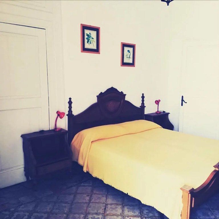 Torre Perrotti - Le suite