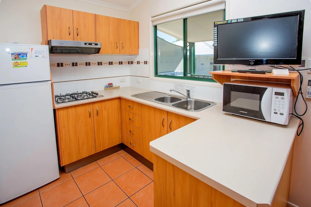 BIG4 Bowen Coral Coast Beachfront Holiday Park
