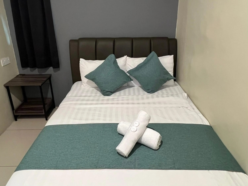 KUANTAN BESERAH BUDGET HOTEL