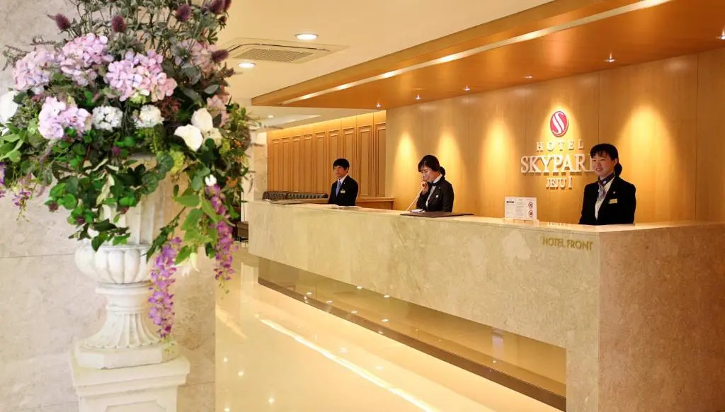 Hotel Skypark Jeju 1 Newly renovated