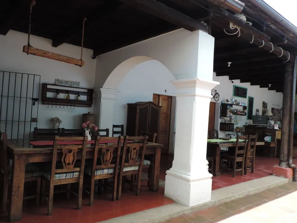 Hostal Antigüeño