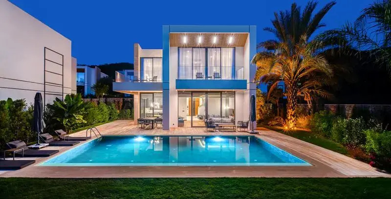 Door'a Bodrum Villas