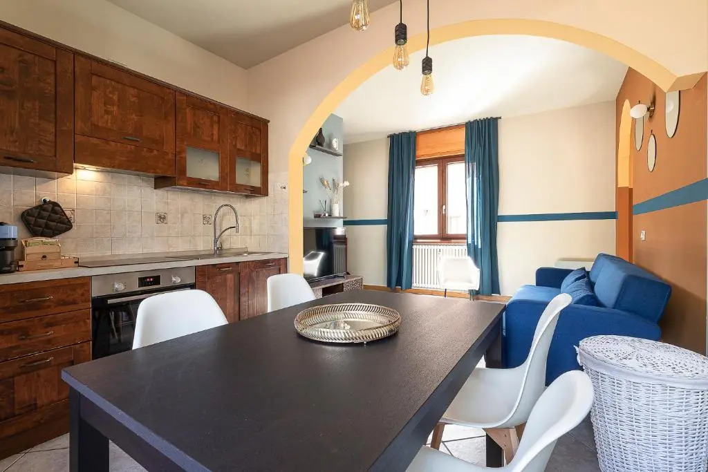 LOFT TIRANO 3 minuti dal Bernina Express