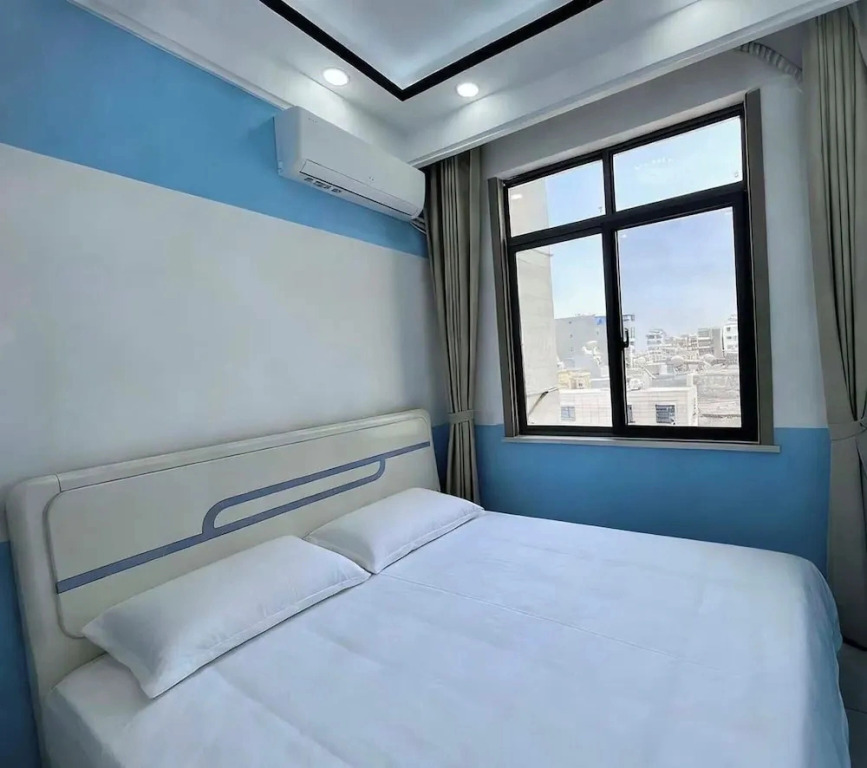 Jinye Sea View Apartment