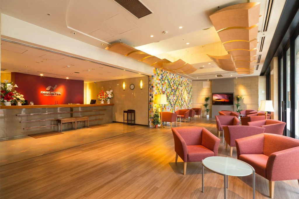 Nest hotel alt Sapporo Odori