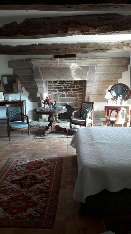 Manoir de Kerguéréon