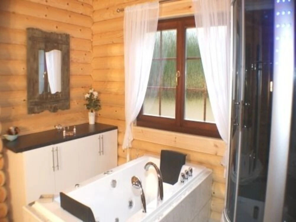 Jasmine Lodge, 2 bedroom with hot tub - Felmoor Park