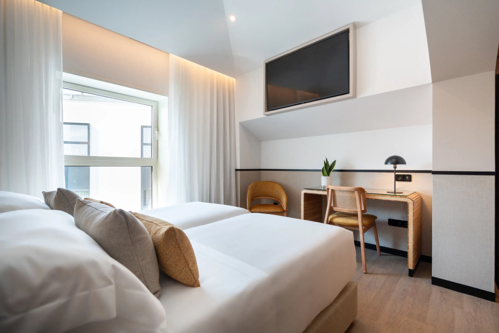 The Editory Garden Porto Hotel