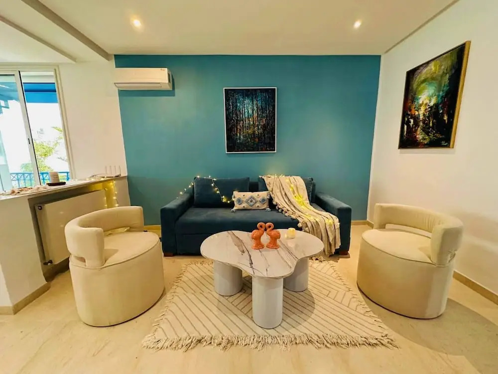 Les Suites Jumelles Sea View Gammarth