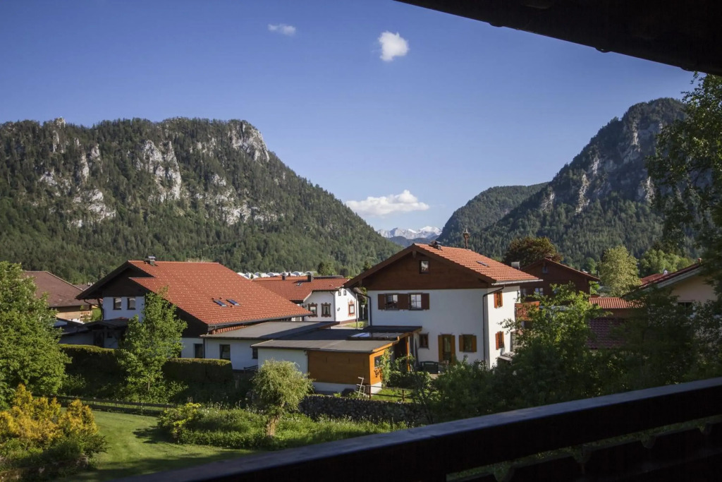 Wohlfühlappartement ALPINA