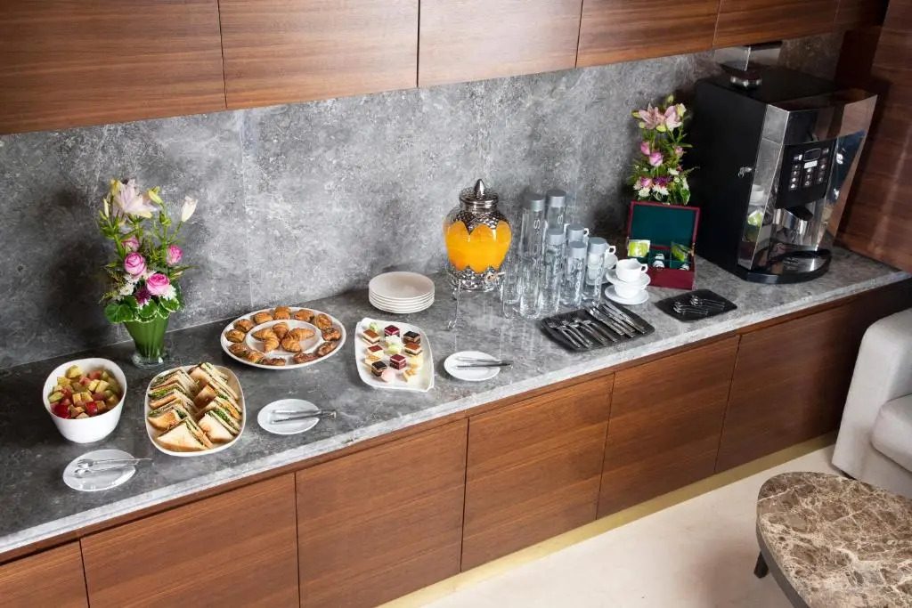 Ascott Rafal Olaya Riyadh