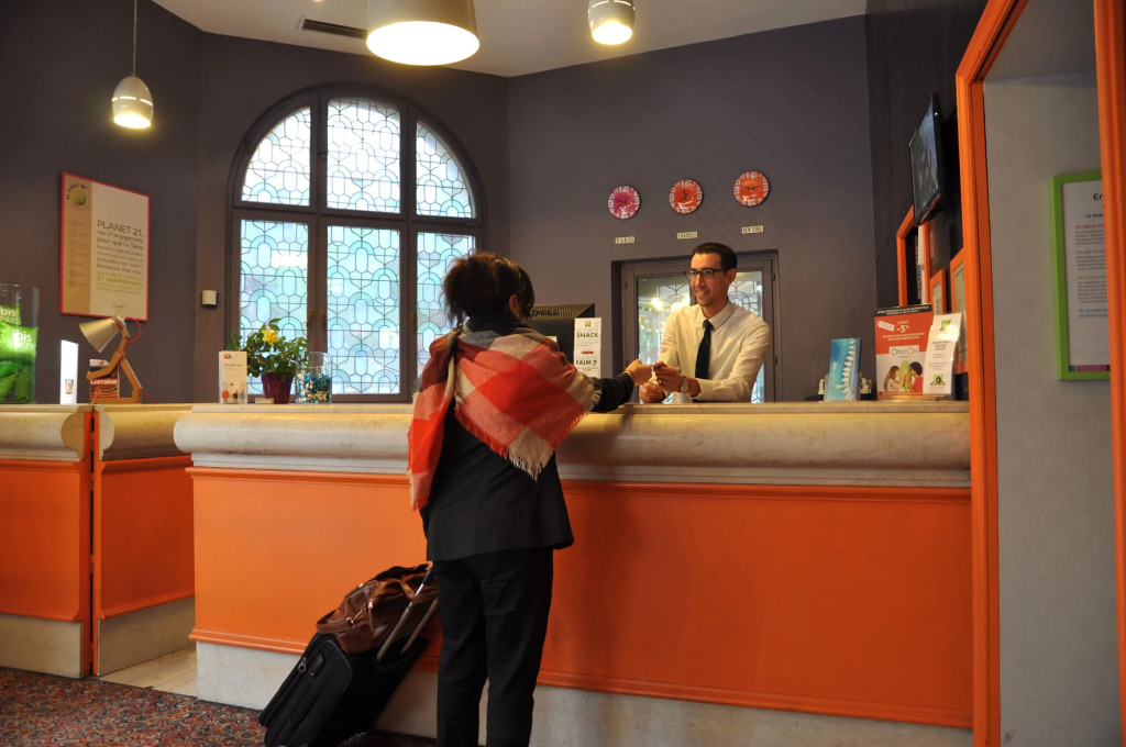 ibis Styles Metz Centre