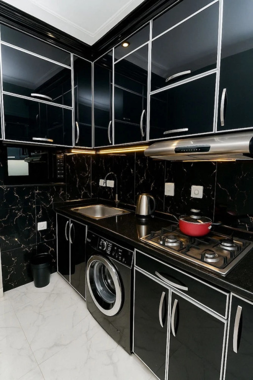 Luxurious Chalet With Garden View in Port Said Overnorate