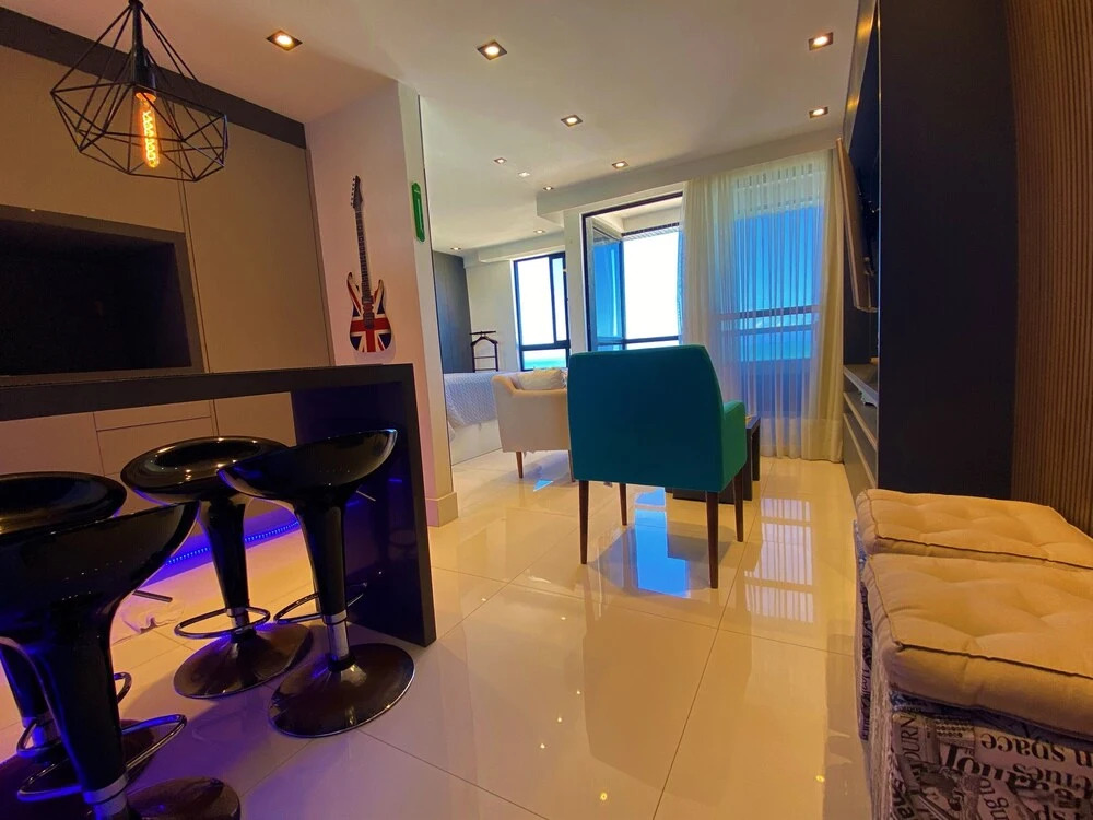 Apartamento no melhor de Areia Preta